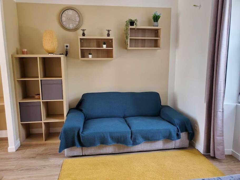 Ferienwohnung La Grelauderie 8 Saintes Exterior foto