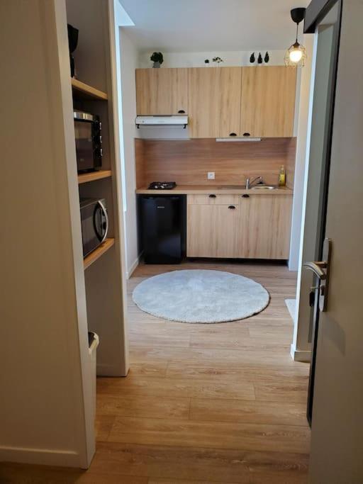 Ferienwohnung La Grelauderie 8 Saintes Exterior foto